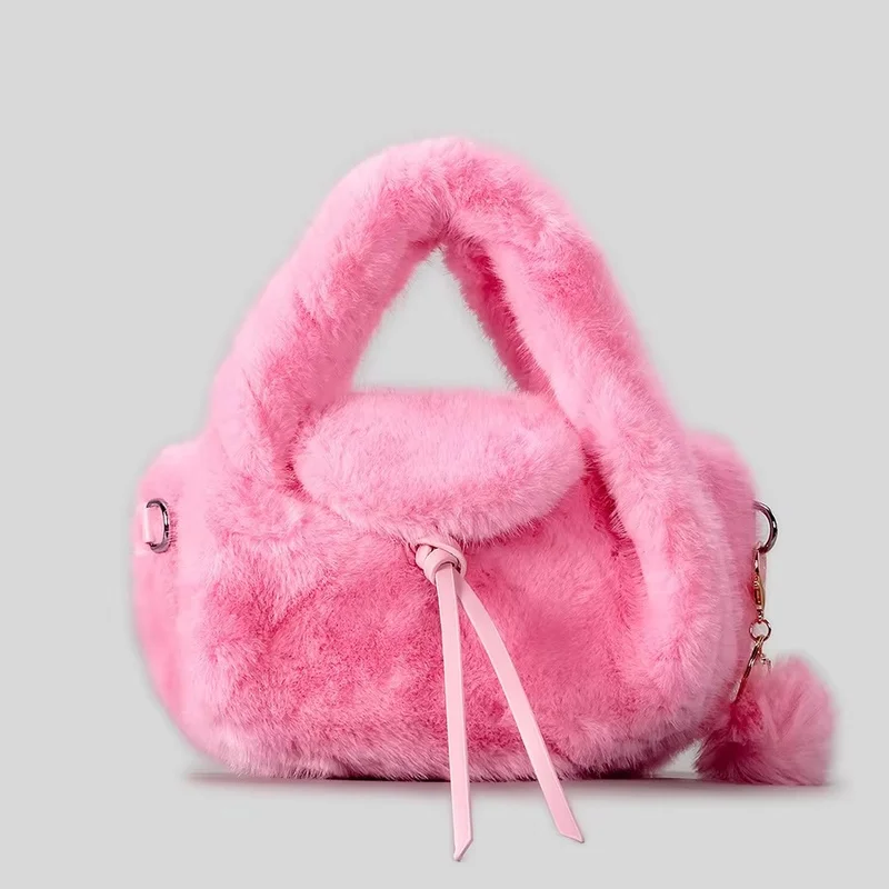 2026年秋冬、キュートで柔らかい素材のレディースハンドバッ - Luxury Bags Cute のレビューと価格