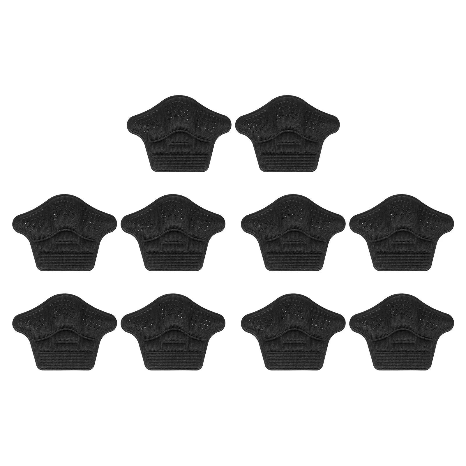 

Anti-Blister Heel Pads Self-Adhesive Wear-Resistant Shoe Liners For Foot Pain Relief Daily Heel Cushions Foot Care Tool