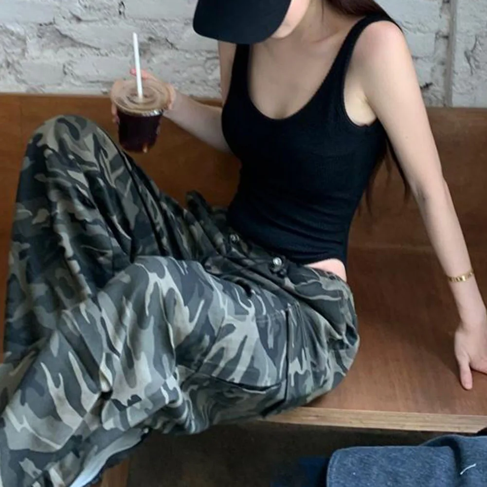 Ladies' One-Piece Vintage Camisole Top Featuring Backless Back Design Polyester Material for Leisure Use All Year Round