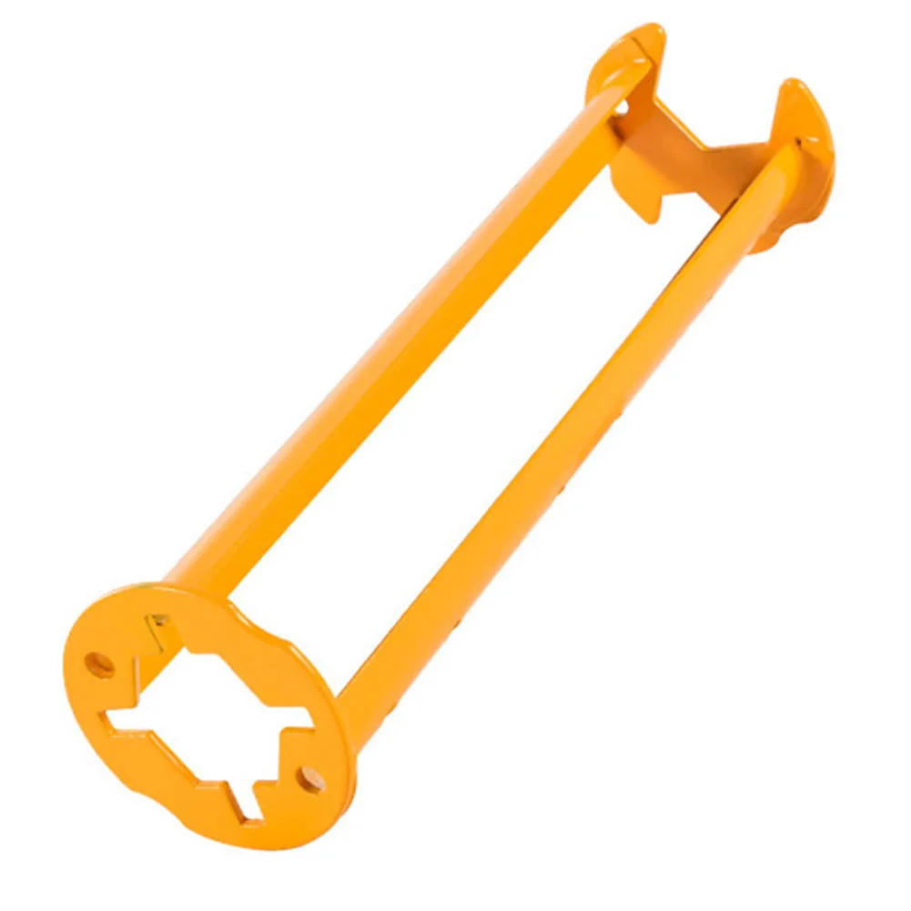 Multifunctional Wrench As Shown In The Picture Basin Wrench Bright Color Compact Size Easy To Use Heavy Duty Metal