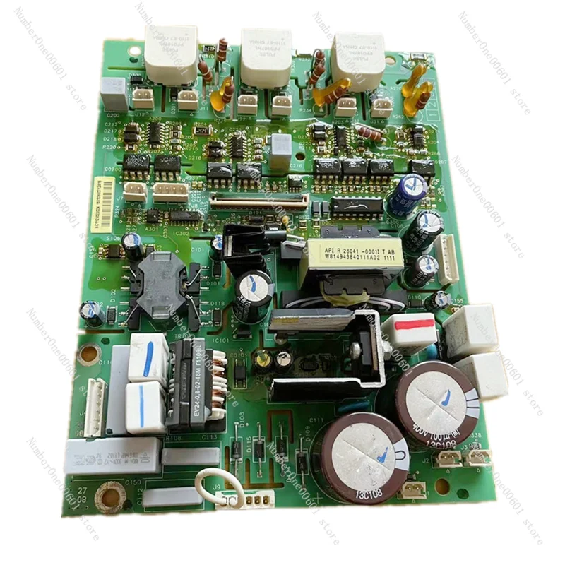 Schneider Soft Start ATS48D88Q And ATS48C11Q Trigger 45KW 55KW Main Drive Board Power