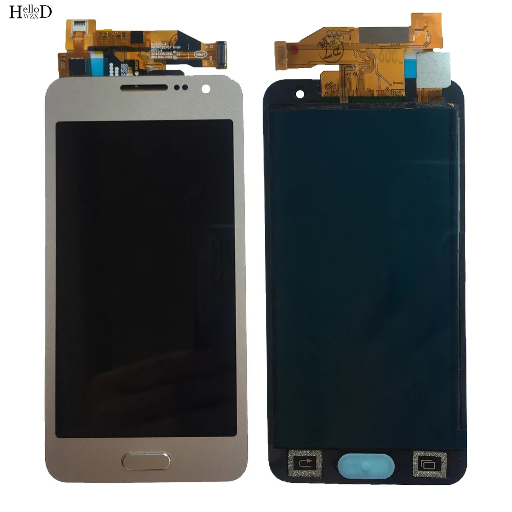 4.5'' TFT LCD Display For Samsung Galaxy A3 2015 A300 A3000 A300F A300M LCD Display Touch Screen Digitizer Assembly Parts Tools