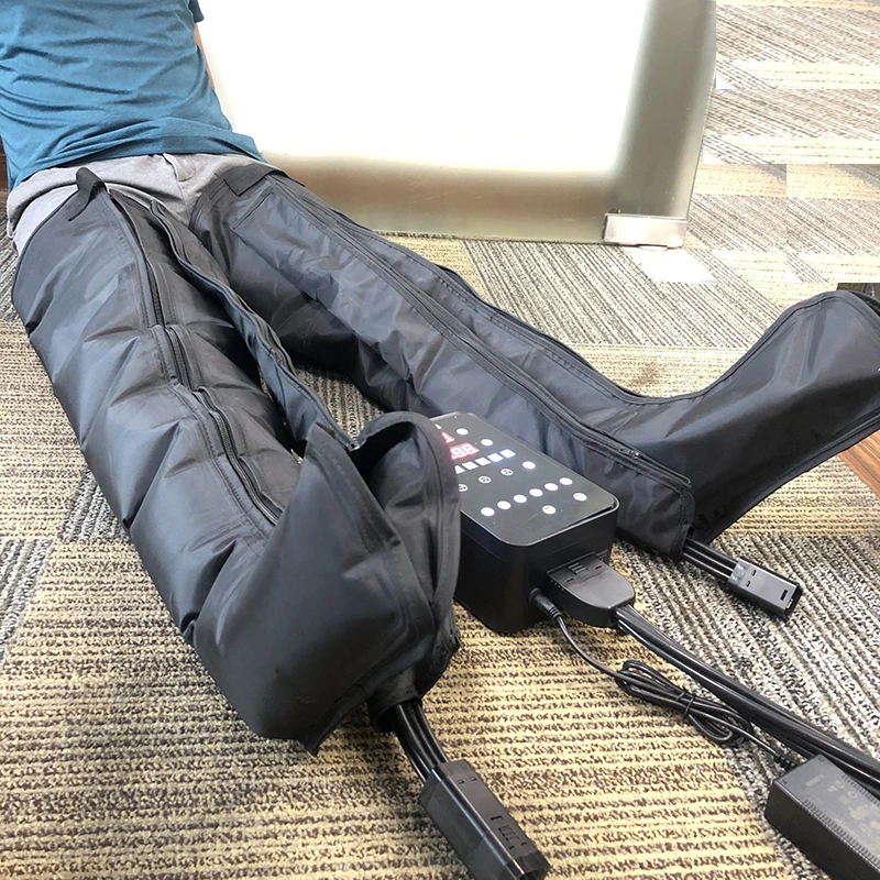 

Pressotheray Recovery Boot XXL Size Air Compression Leg Massage Accessory without Main Machine Pump