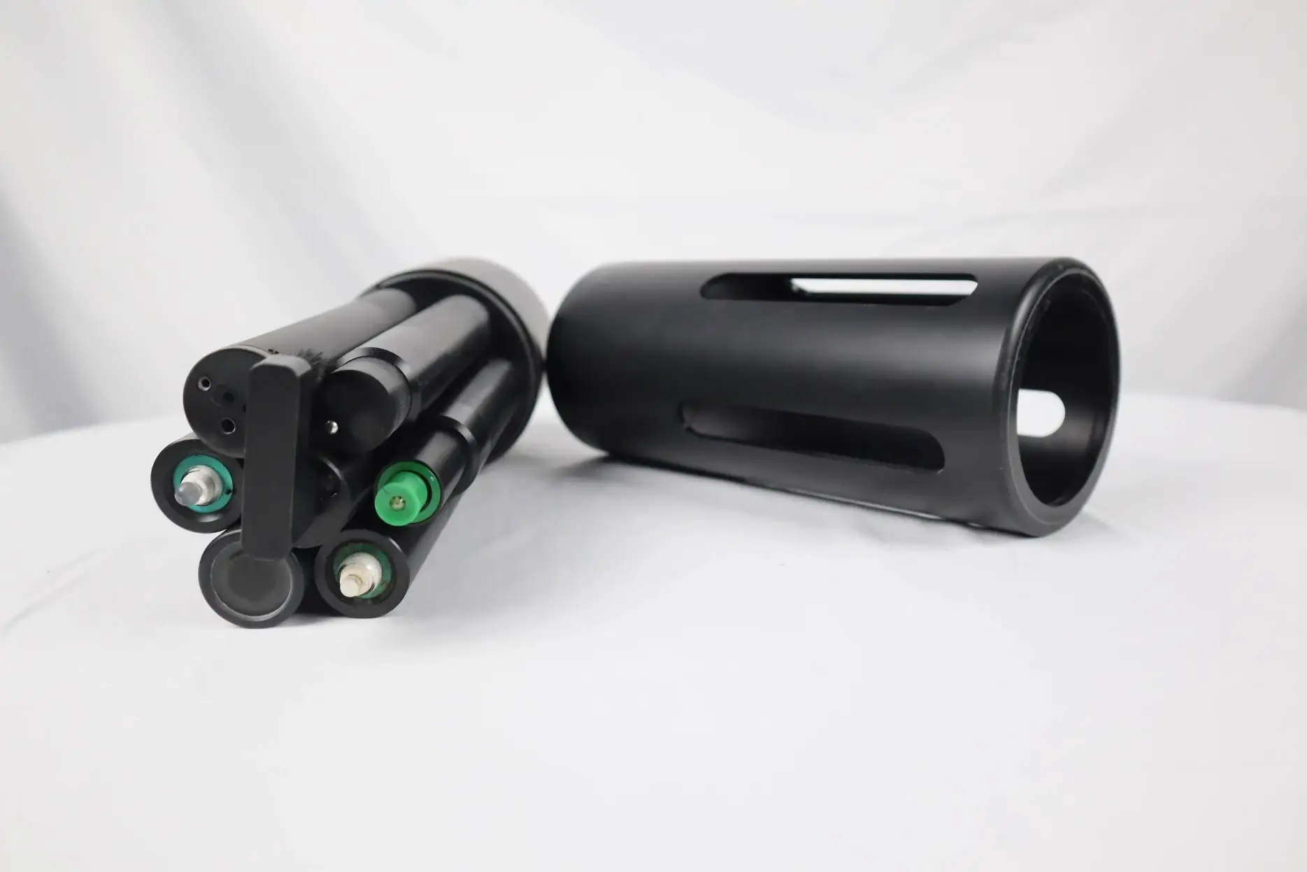 MS-800 Multi-parameter Sensor Water Quality Monitoring Equipment RS485 Output Self Cleaning Dissolved Oxy gen (0-20mg/L) pH