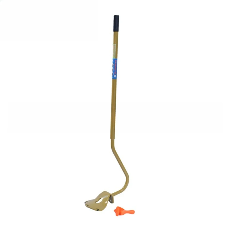 

Tire disassembly and assembly tools three-piece set, large truck tire repair tool set, manual disassembly and tire removal thick