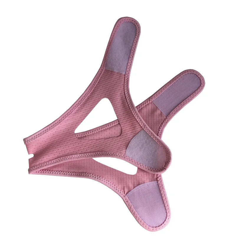 페이셜 리프트 V 페이스 마스크 페이셜 리프트 타이트닝 뷰티 더블 턱 슬리밍 페이스 마스크 V 페이스 도구 리프팅 벨트 페이스 리프트 머신