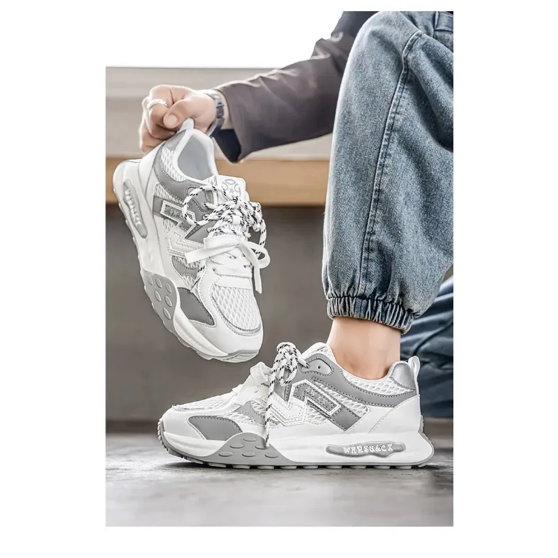 

New Design Chunky Sneakers for Men - Street Style Fashion Dad Shoes