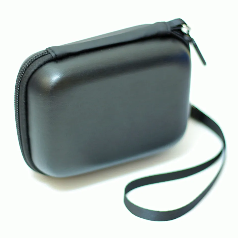 Camera Bag Hard Case For Kodak PIXPRO C1 FZ55 Canon Powershot V10