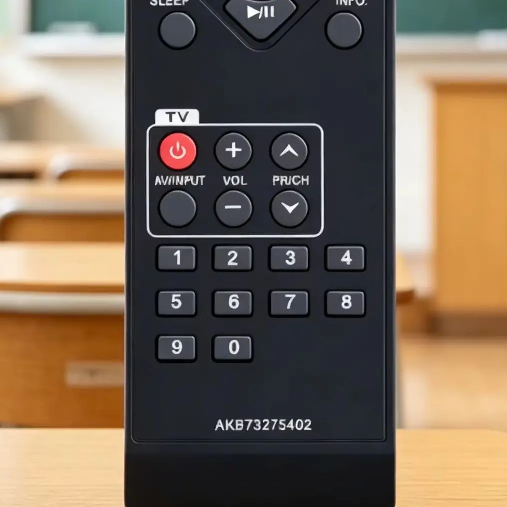 

Durable AKB73275402 Remote Handy Controller For HLS36W SHS36-D Sound Bar Speaker