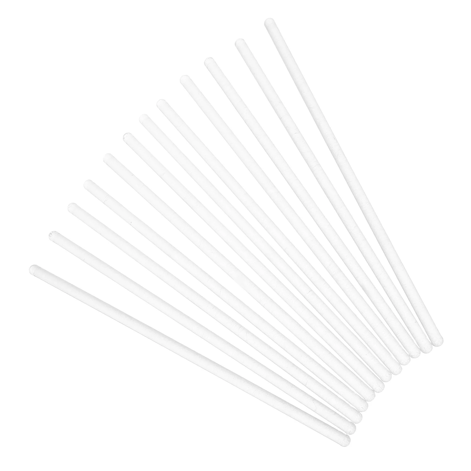 

12Pcs Glass Stirring Rod Laboratory Tools Solid Glass Transparent Stirrers for Experimental Use Accelerate Dissolution Mix