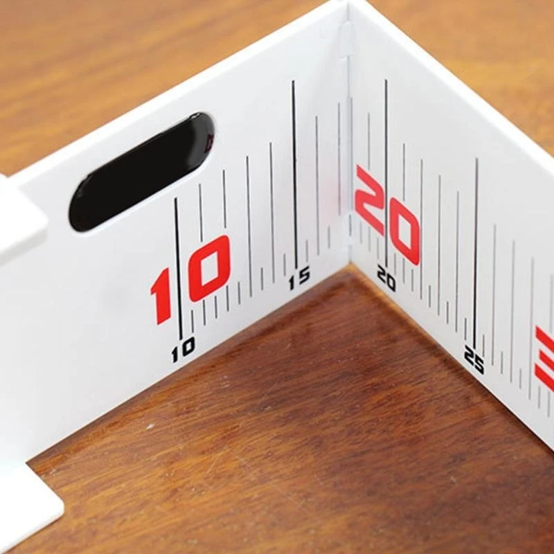 شريط صيد G7NF يقيس أسماك المياه المالحة قياس الشريط الصيد الأساسي المحمول