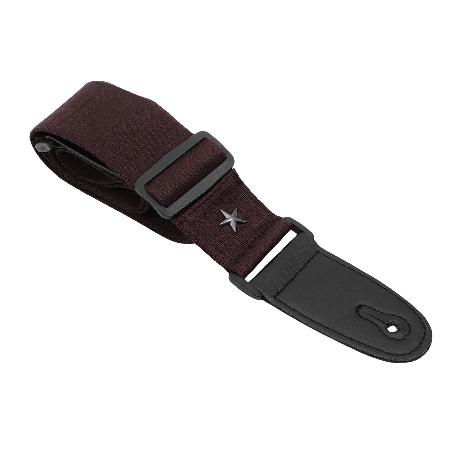 

Guitar Strap Electric Straps Adjustable Denim Acoustic Classical Tie Man Waist Belt