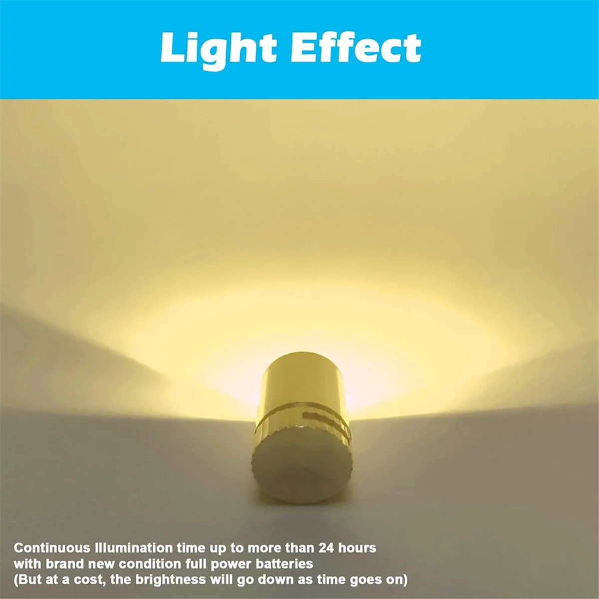 AT77 36 шт. миниатюрные фонари для кукольного домика, миниатюрные светодиодные фонари для ручной работы, мини-прожекторы на батарейках (теплый белый)