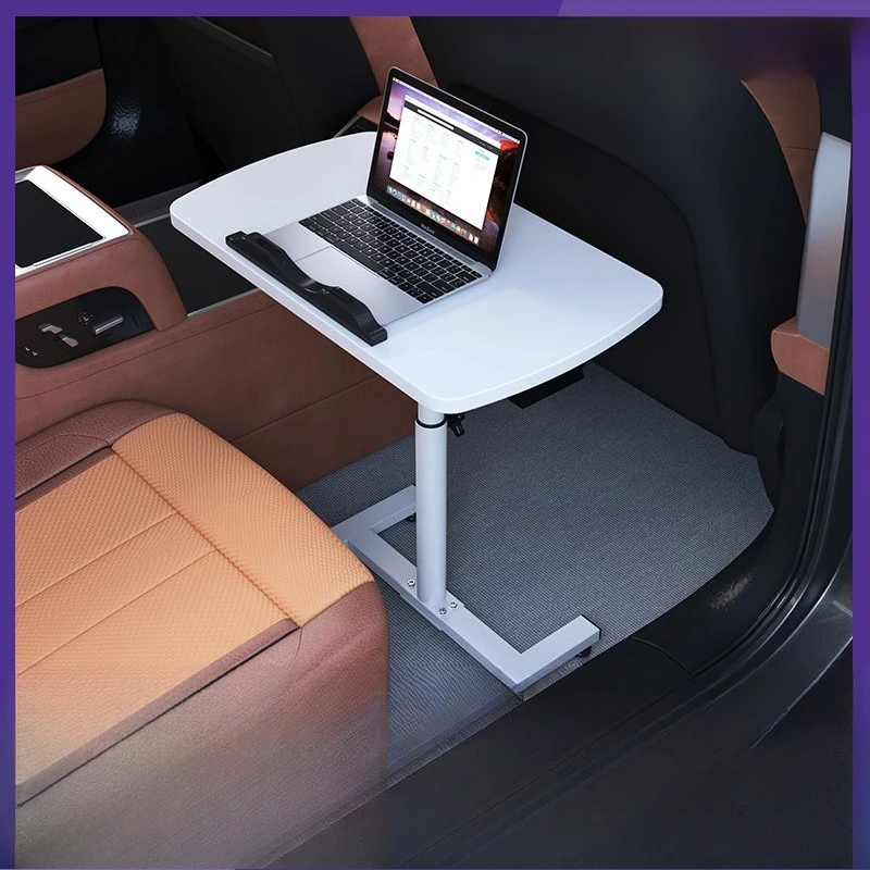 

Car small table board foldable dining table seat universal table learning and writing homework multi-functional table