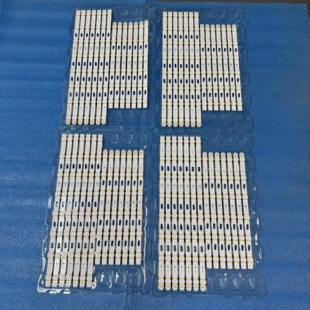 

LED Strip For Samsung QE75Q80AAU QN75Q8BAAF QN75Q8DTAF QN75Q80AAF QN75Q80BDF QN75Q80TAF QA75Q50TAK BN96-50373A 50372A