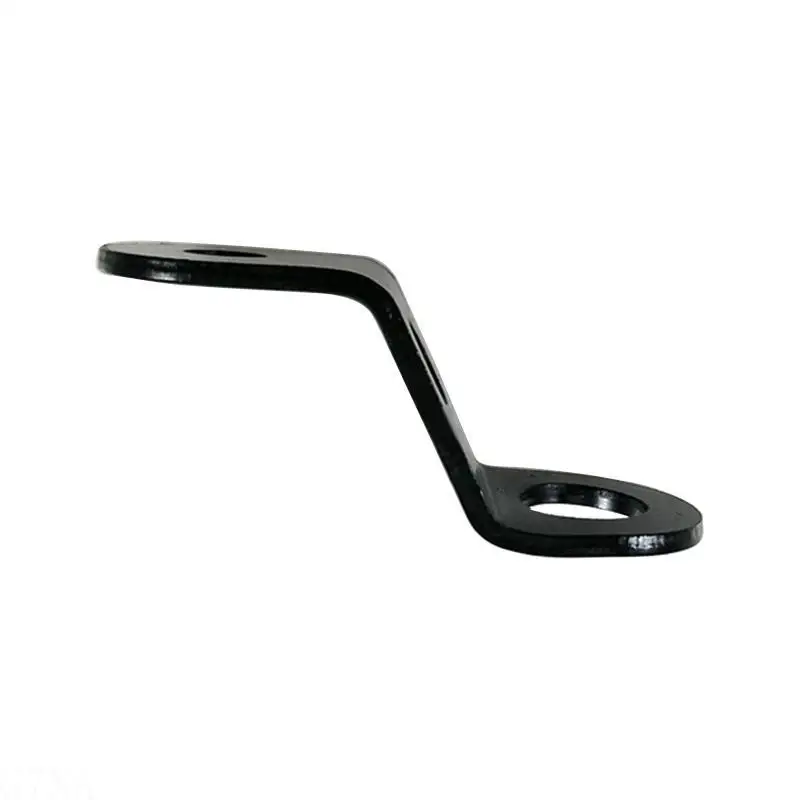 G7NA Metal Black Motorcycle Brake Cylinder for Tank Oil Cup Holder Support Bra