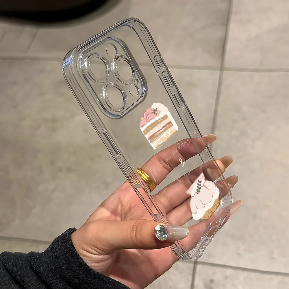 حافظة لهاتف آيفون 17 16 15 14 13 12 11 Pro Xs Max Air Mini 7 8 6 6s Plus SE 2020 2022