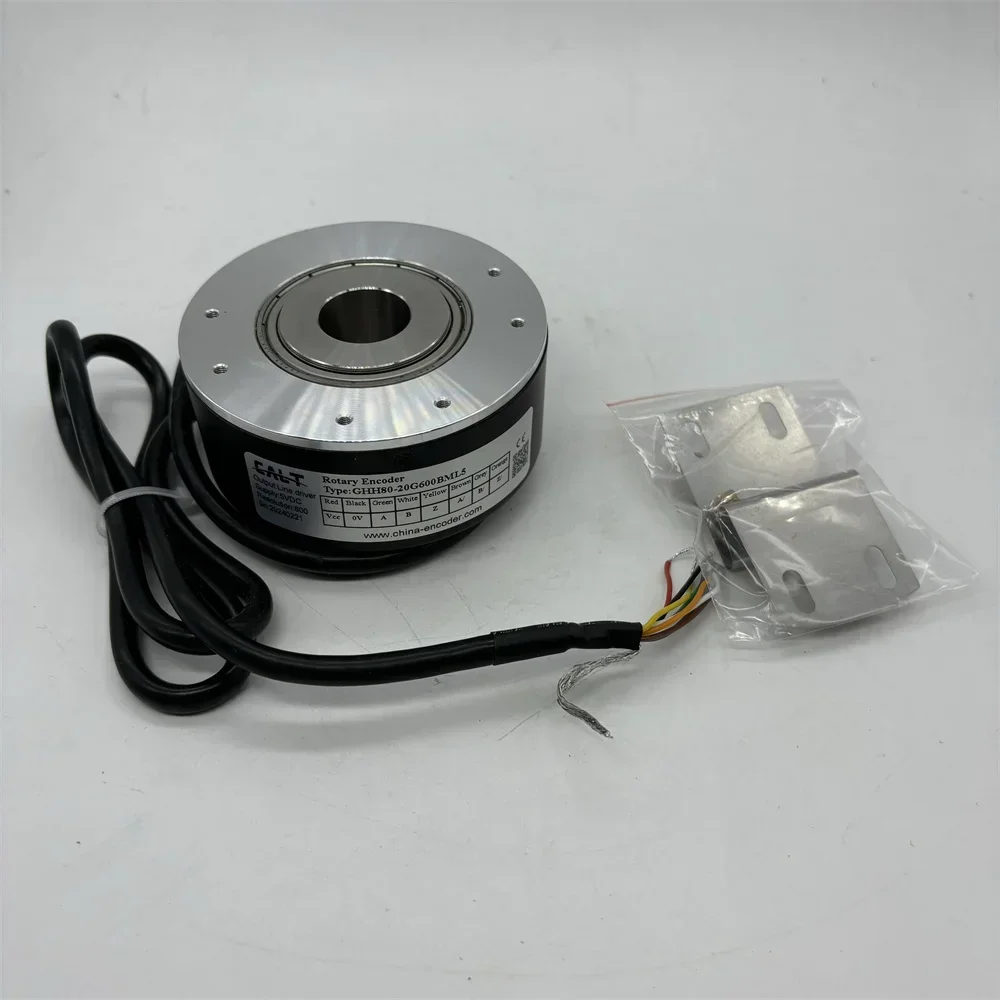 2026 NIEUWE Aangepaste Encoder ZKT8030-002J-1024BZ2/12-24C Vervangingstype CALT GHH80-30J1024BMC526