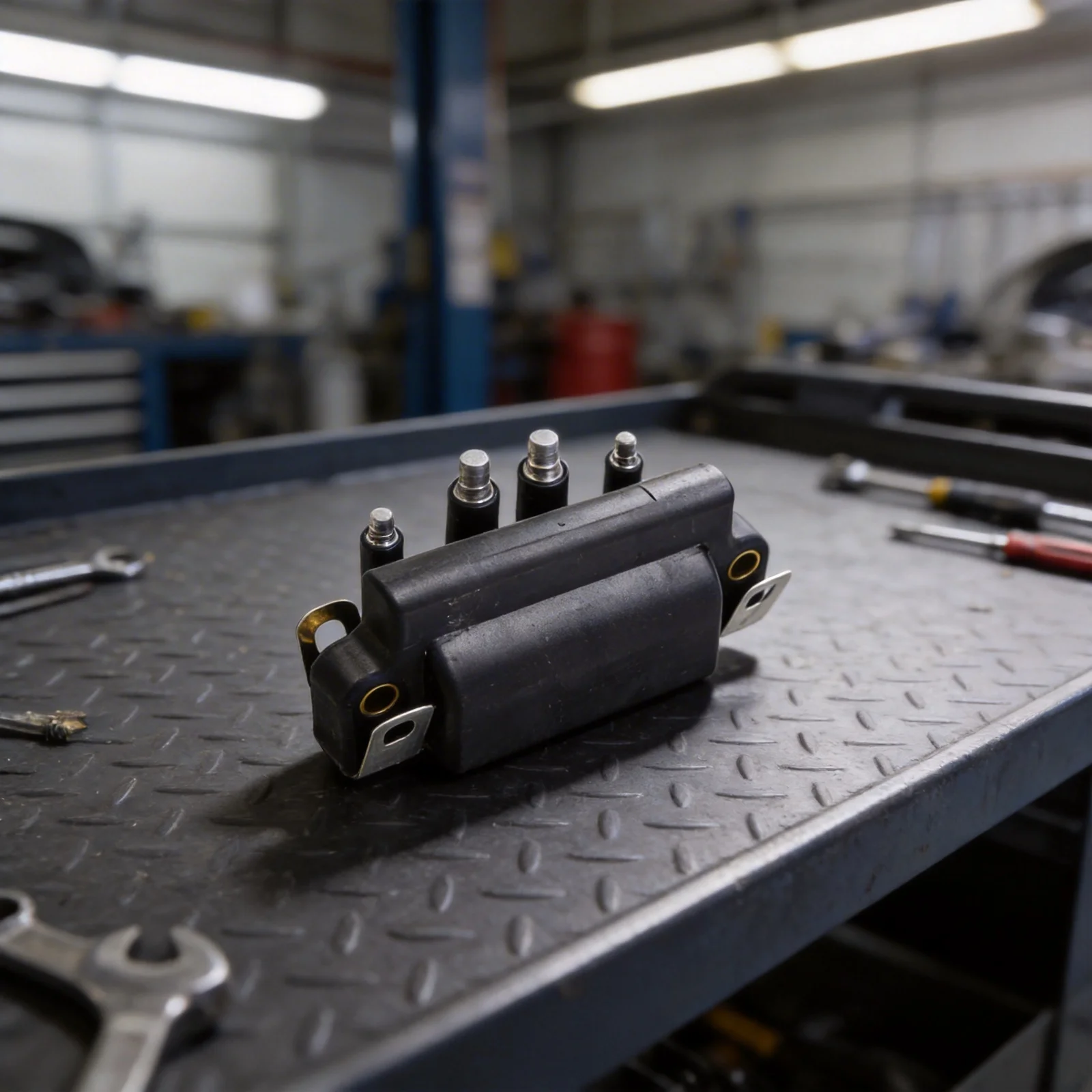 Car Accessories Ignition Coil Consistent Spark Delivery Enhanced Performance Ignition Improved Fuel Efficiency