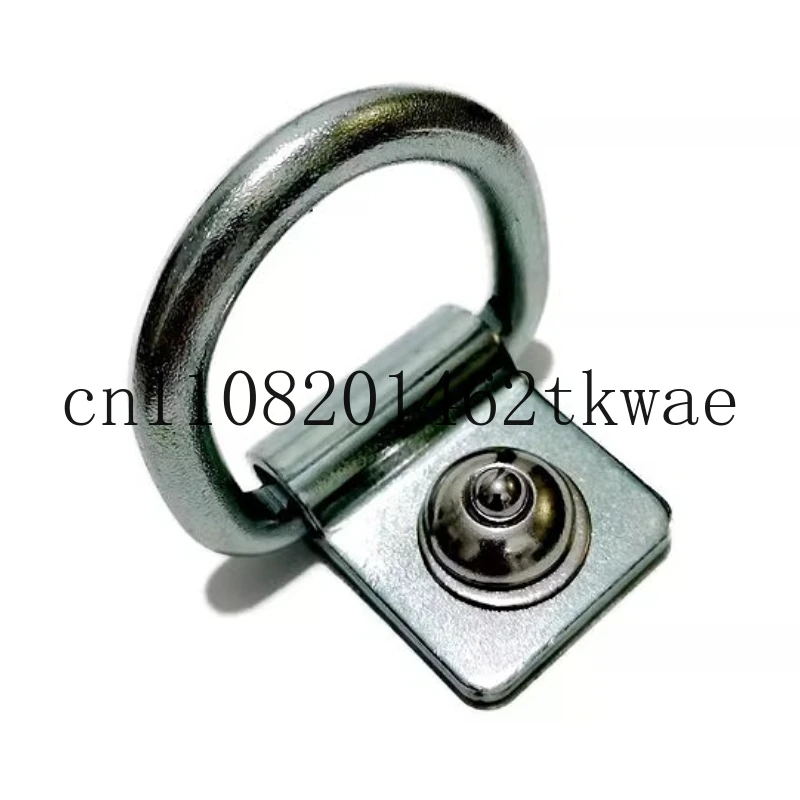 

1 шт., противоугонный якорный замок с высоким уровнем безопасности для мотоциклов и велосипедов, напольный или настенный зажим, кольцо с заземлением для якоря