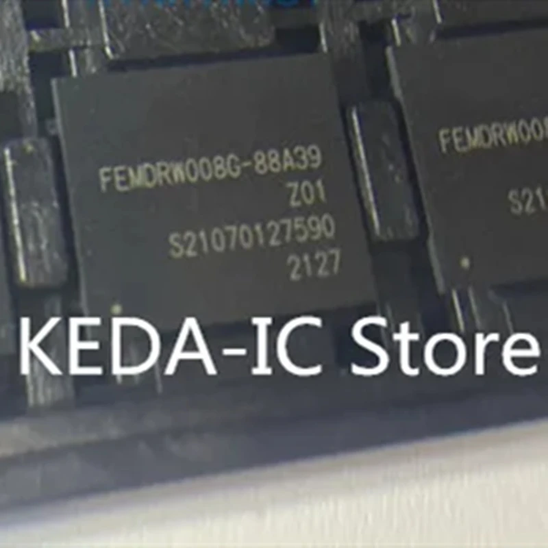1PCS~10PCS/LOT  FEMDRW008G-88A39  FBGA153  new original