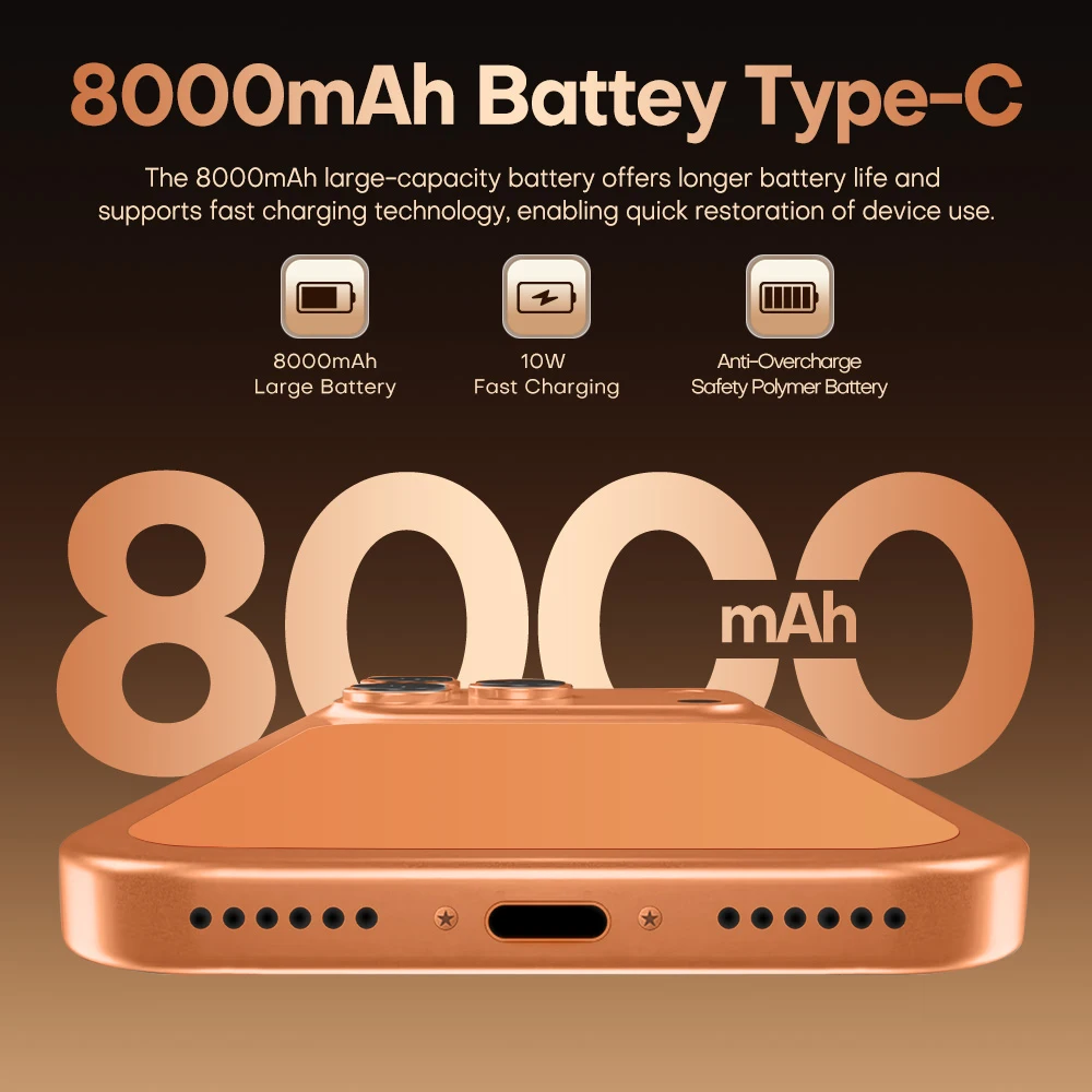 2025 Tablet PC Edition Global Original I17 Pro Max Android 15 Smart 5G Doppia scheda 8000mAh Batteria 16GB + 1TB WiFi GPS Google Tab