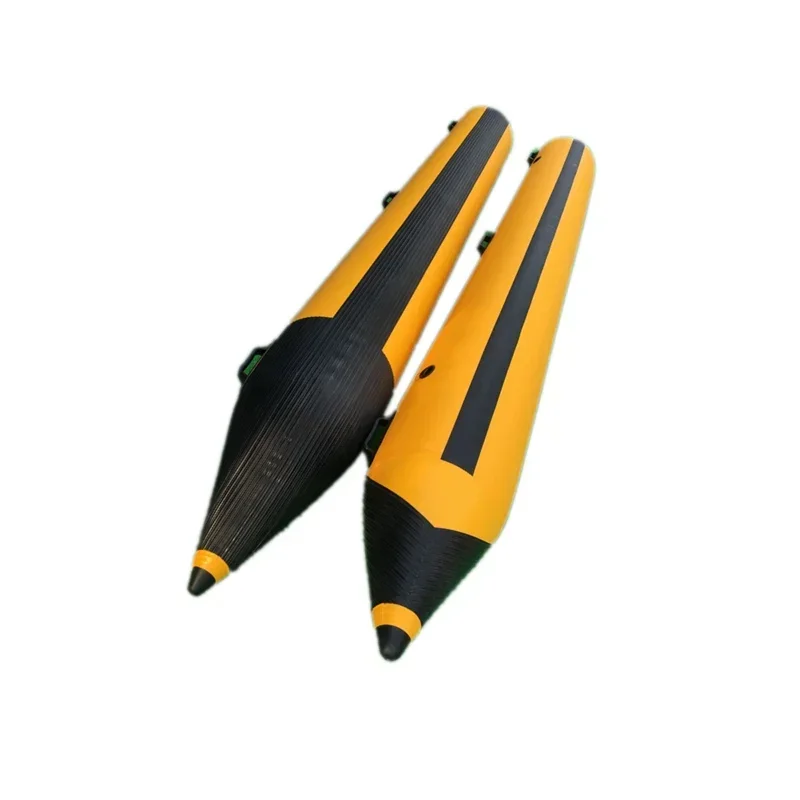 المبيعات الساخنة سميكة نفخ العواطف يلقي صافي قوارب عائمة البحرية العائمة الهوائية منصة الصيد كاتاماران