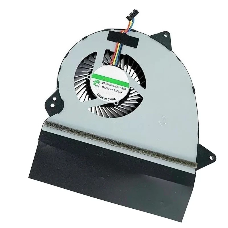 For ASUS fx-plus Flying Fortress FX-Pro ZX50V GL552V GL552JX ZX50J Fan