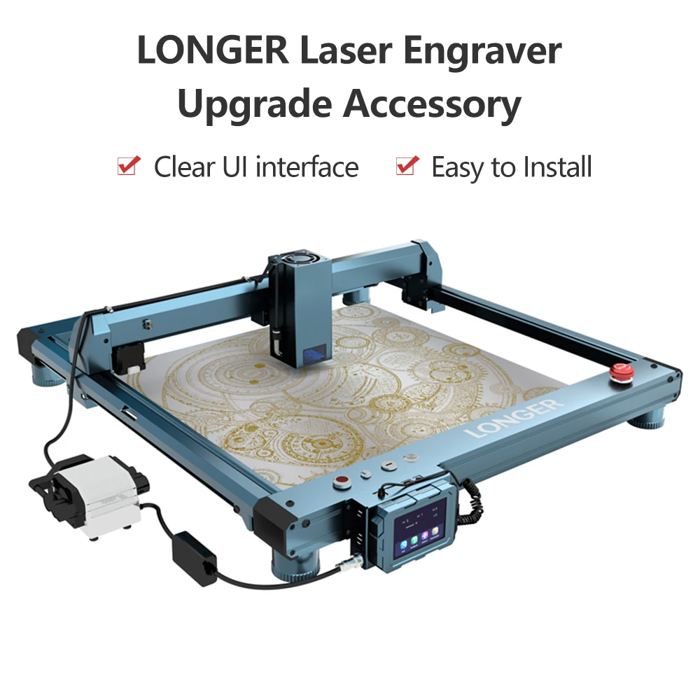 Longer Laser Engrav… - image