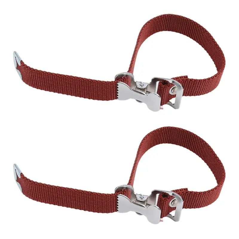 Drywall Stilts Straps Heavy-Duty Comfort Stilt Bands Wear Resistant Ergonomic Protective Bandage for Industrial Maintenance