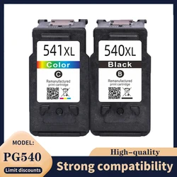 PG-540 CL-541 PG540 CL541 kartridż do drukarki do ponownego napełnienia kartridż do canona drukarka Pixma MG2250 MG3150 TS5151 TS5150 MG4250 MG3650