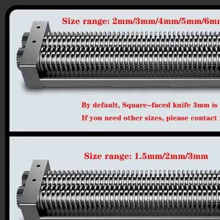 2200W Commercial Noodle Pressing Machine Stainless Steel Pasta Maker Multifunctional Electric Noodle Rolling