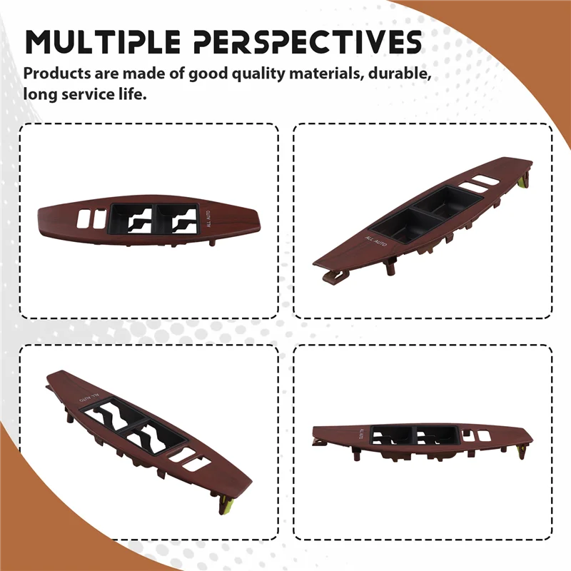 

Car Right Front Window Switch Panel Door Handle Armrest Trim Cover 74231-20310-C0 For Toyota Allion Premio RHD-Boom