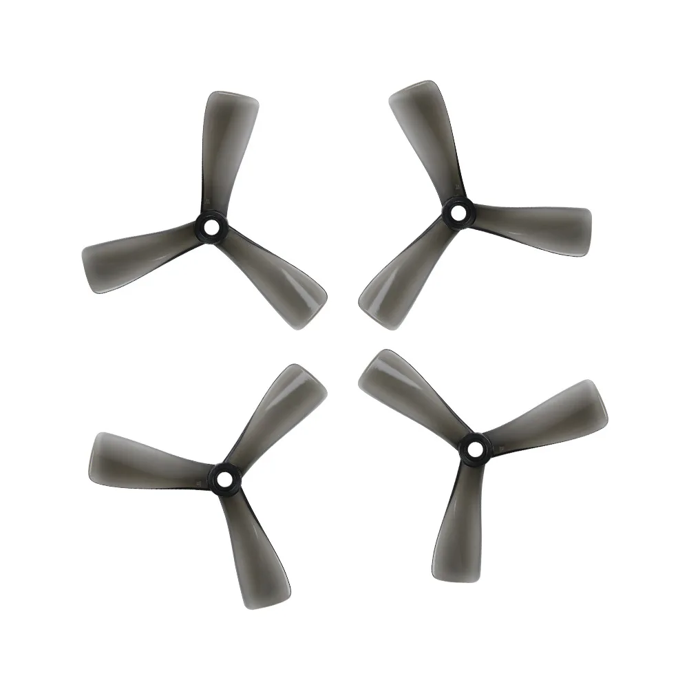 16pcs/8pairs iFlight Nazgul 3535 3.5inch Cine Tri-blade/3 blade Propeller prop with 5mm Mounting hole for FPV Protek35 part