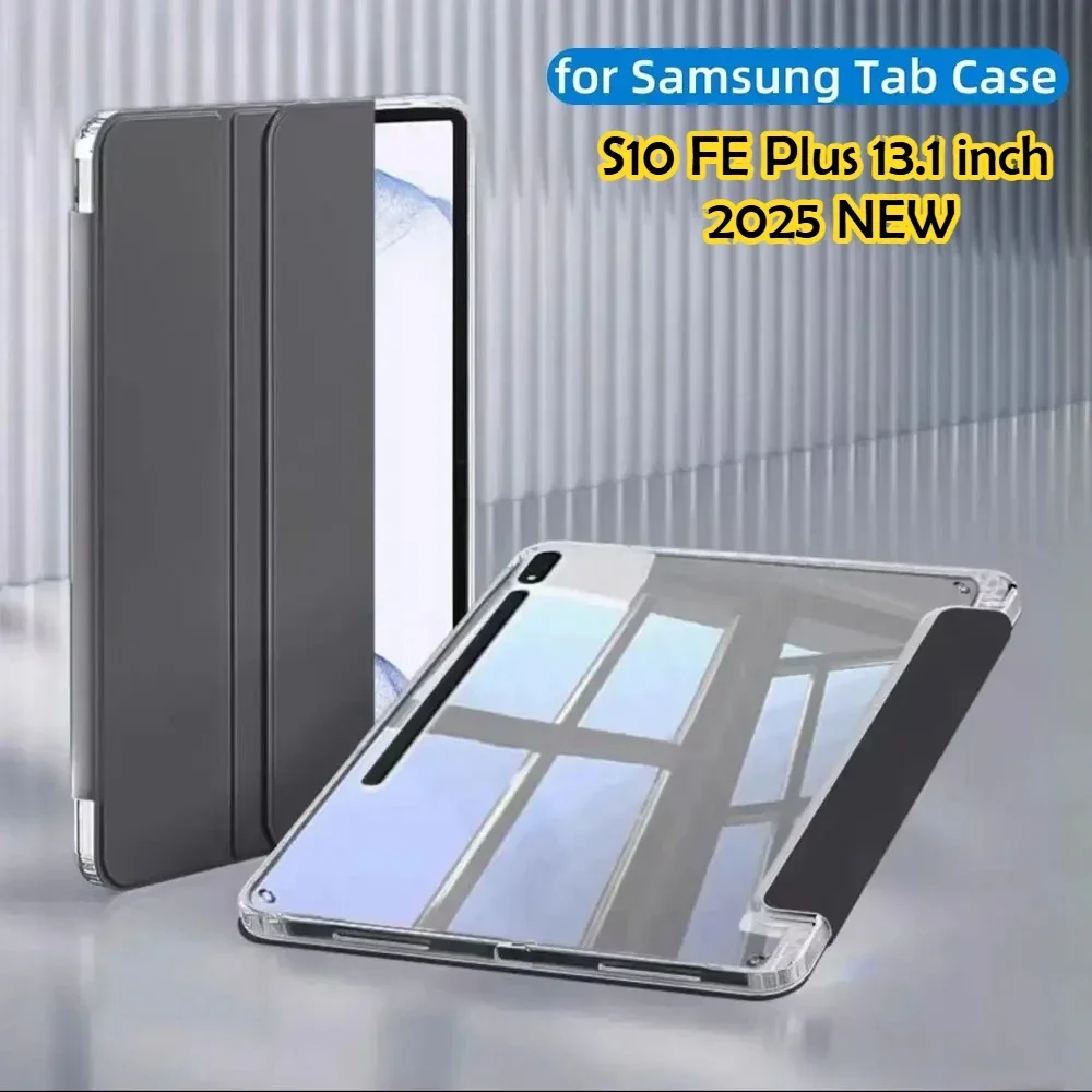 For 2026 New Samsung Galaxy Tab S11 S10 S9 FE 10.9 Plus 13.1 12.4 S6 Lite 10.4 S7 S8 11 FE Plus 12.4 A9 8.7 A11 Plus 11 " Cover