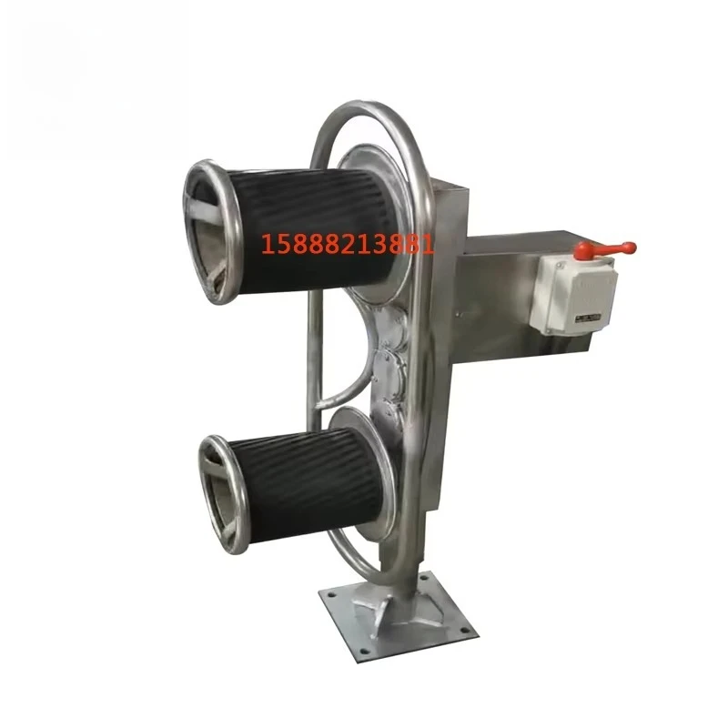 خطاف صيد كهربائي 12 فولت 24 فولت 48 فولت، ناقل، ونش جر هيدروليكي طويل الخط #3