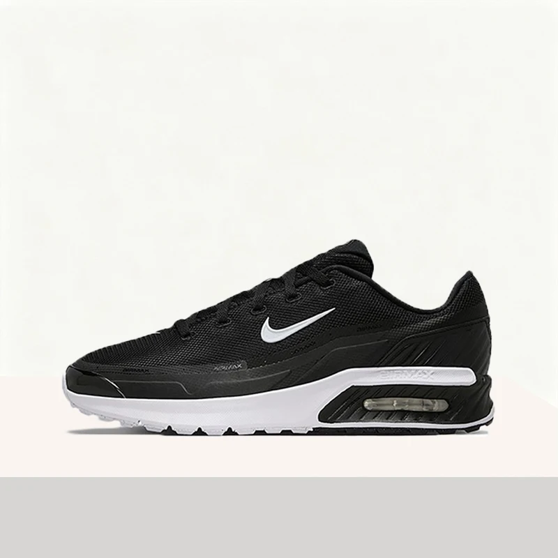 Nike Air Max BIA Fashionable Breathable Comfortable Durable Low-Top Lifestyle Casual Shoes Men's Black IF2624-005