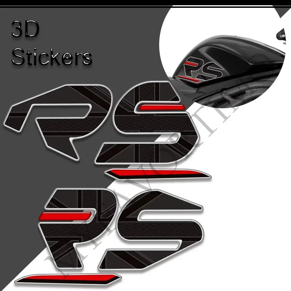 ل انتصار سرعة الثلاثي 1200RS خزان وقود دراجة نارية وسادة ملصقات TankPad موتو الايبوكسي الراتنج الشارات اكسسوارات 1200 rs