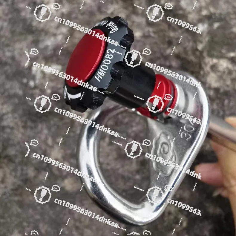 Safety Removable Anchor Point Rock Nail Expansion Screw Rock Climbing Rescue Air Conditioning Installation Aerial Work