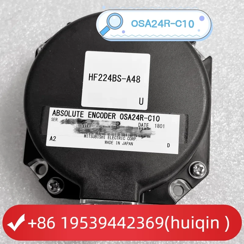 Mitsubishi encoder OSA18-100 OSA24R-C10 brand new mitsubishi encoder CNC Parts