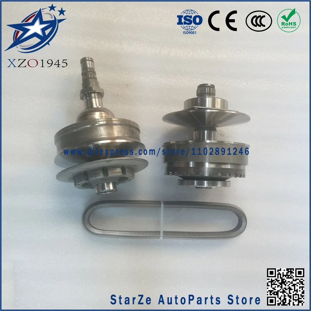 

HOT MODEL Transmission Pulley Block 5LK 5LS 5LJ (901082/901063) - Compatible With Honda Accord