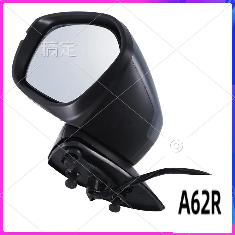 

R2-Car Electric Rear View Mirror Assembly For Honda Civic 2022 2023 Reversing Mirror 5-Wire W/ Power Heated Function