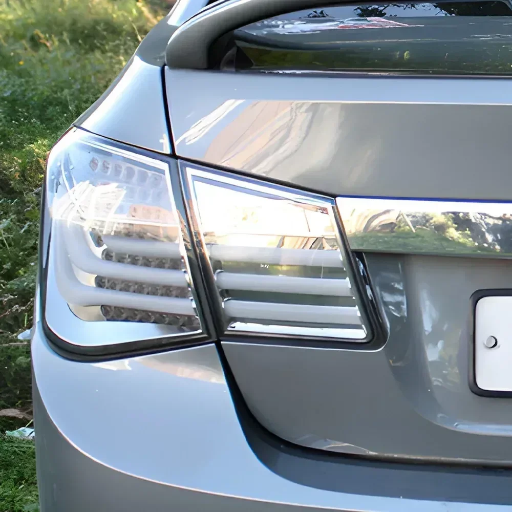 

Car Taillights Assembly For Chevrolet Cruze 2009-2014 Upgrade BMW F02 Style LED Highlight Flashing Taillight Tool Accessories