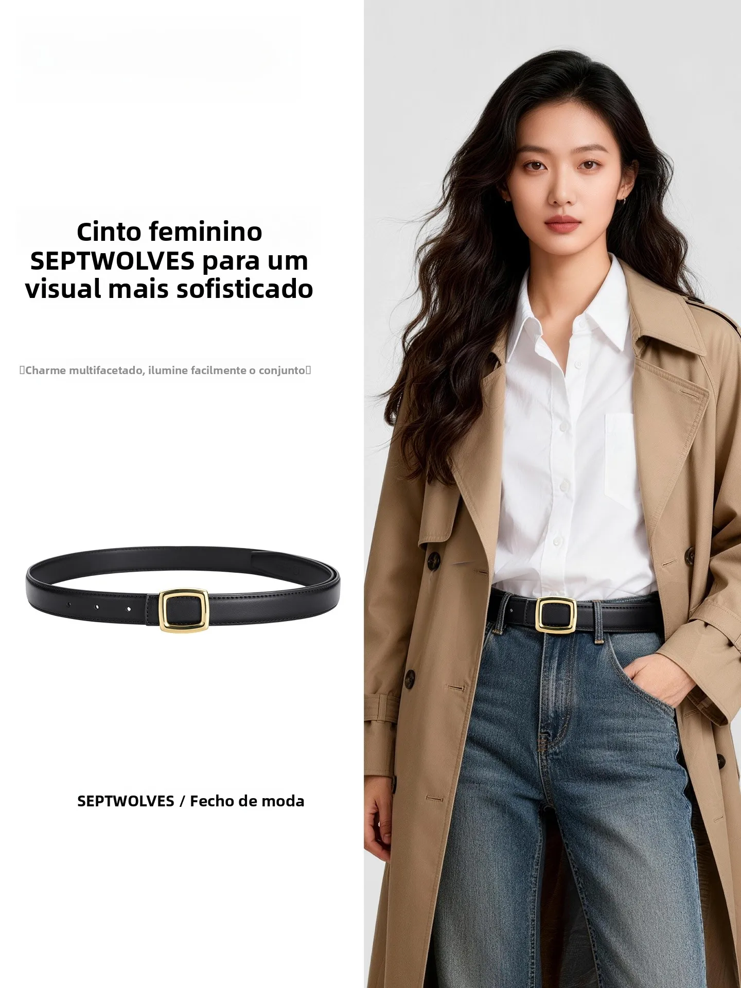 エレガントな-septwolves-レディース-ベルト-トレンディ-カジュアル-アウトドア-旅行用装飾ウエストバンド-ジーンズ用-合金バックル-レザーストラップ