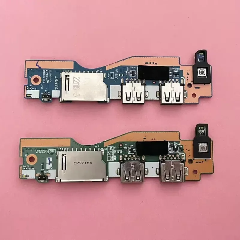 for Lenovo Xiaoxin 15IIL 20 15ACL 21 Switch Board USB Board Audio Board NS-C681 C811 Replacement Parts
