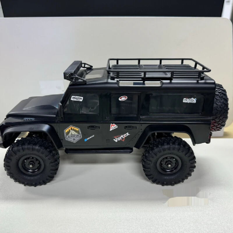 متوفر في المخزون ترقيات جديدة 2025 HB 1/16 RC سيارات كاملة النطاق 4WD تسلق على الطرق الوعرة التحكم عن بعد نموذج سيارة لعبة الكبار المهنية