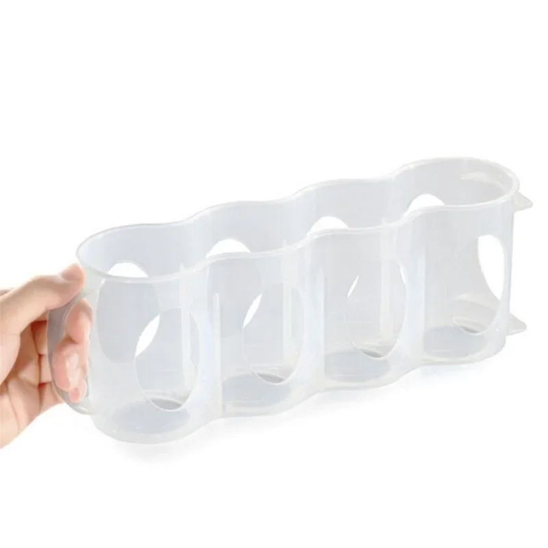 Beer Soda Drink Can Storage Box Kitchen Fridge Drink Bottle Holder Fridge Refrigeration Storage Organizer Rack Shelf Boxes