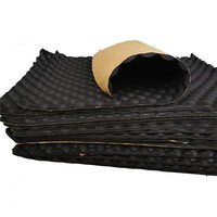 Car Sound Insulation Cotton Thermal Insulation Interior Supplies Durable Four-door Car Chassis Vehicle Sound-absorbing Cotton