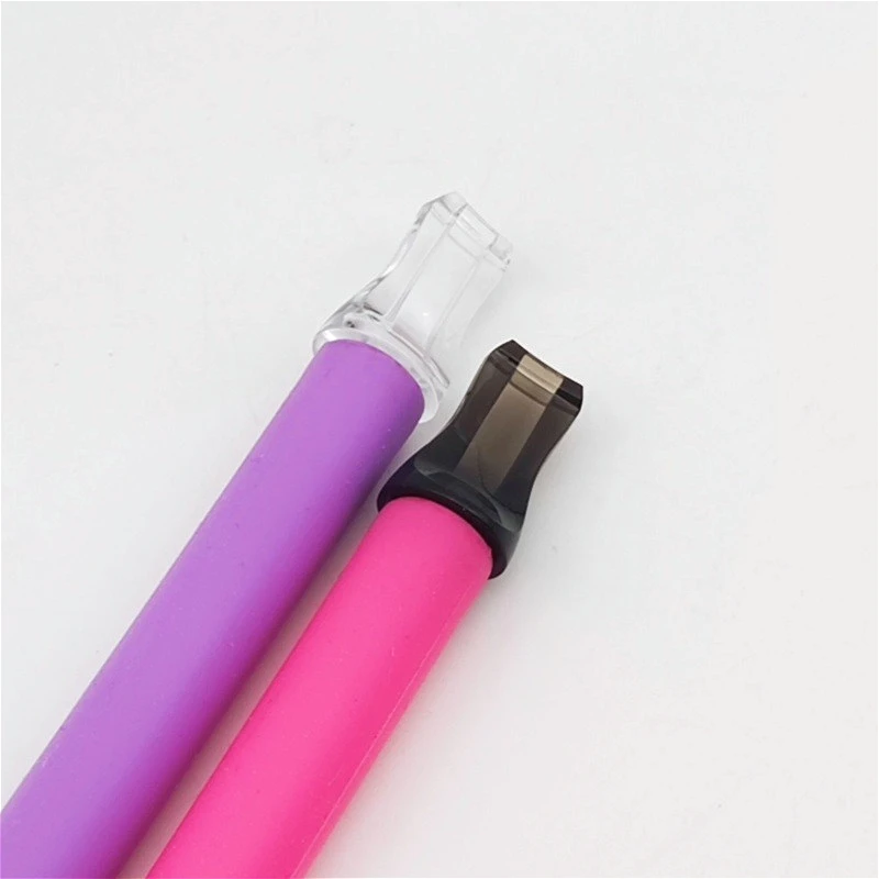 1 قطعة 510 بالتنقيط تلميح العالمي المنقط الاكريليك فوهة مسطحة المضادة للانفجار Lampblack بالتنقيط تلميح ل Ijust S TFV8 الطفل Q16 برو Q14