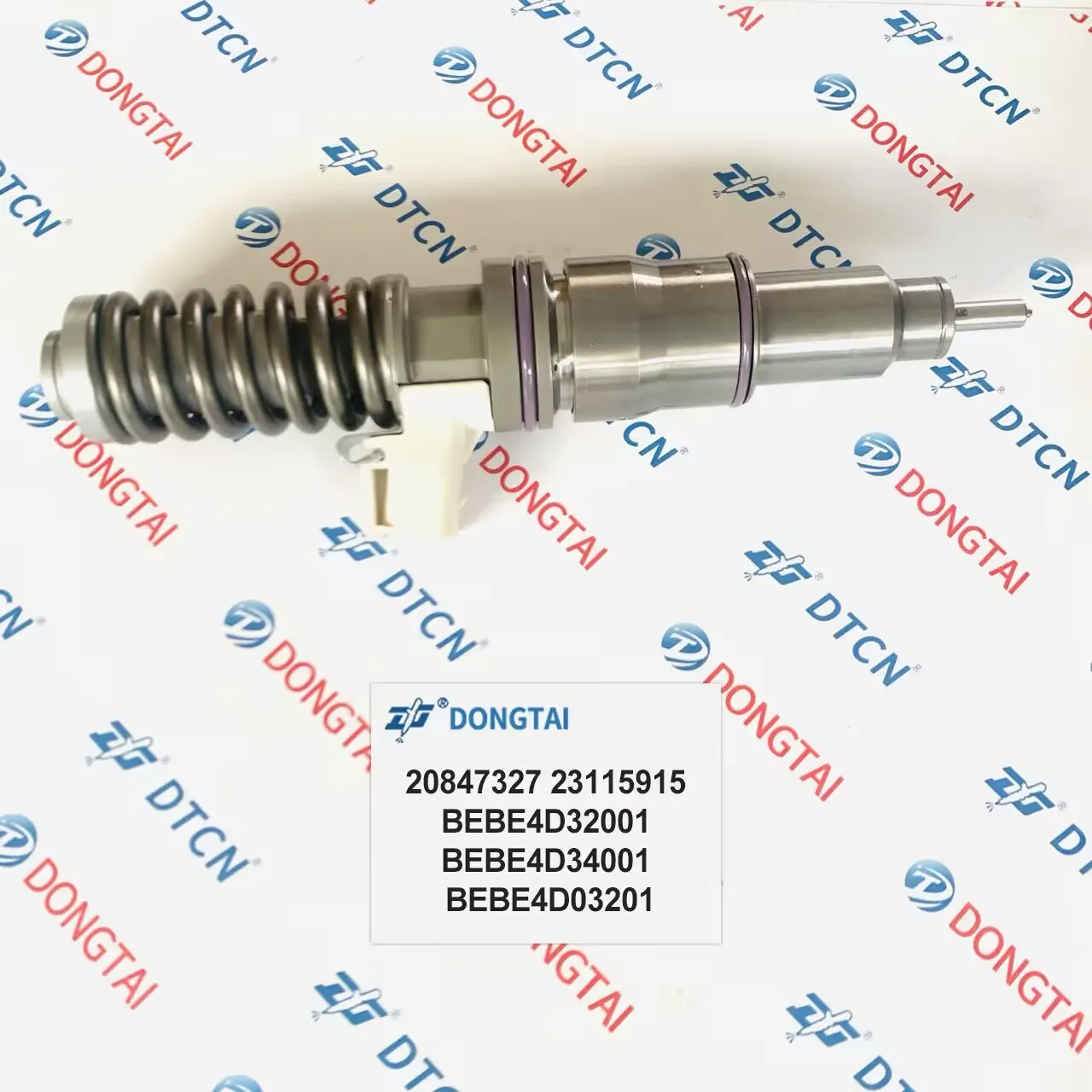 Common Rail Injector 20847327 23115915 BEBE4D32001 BEBE4D34001 BEBE4D03201 For Volvo D12 Engine